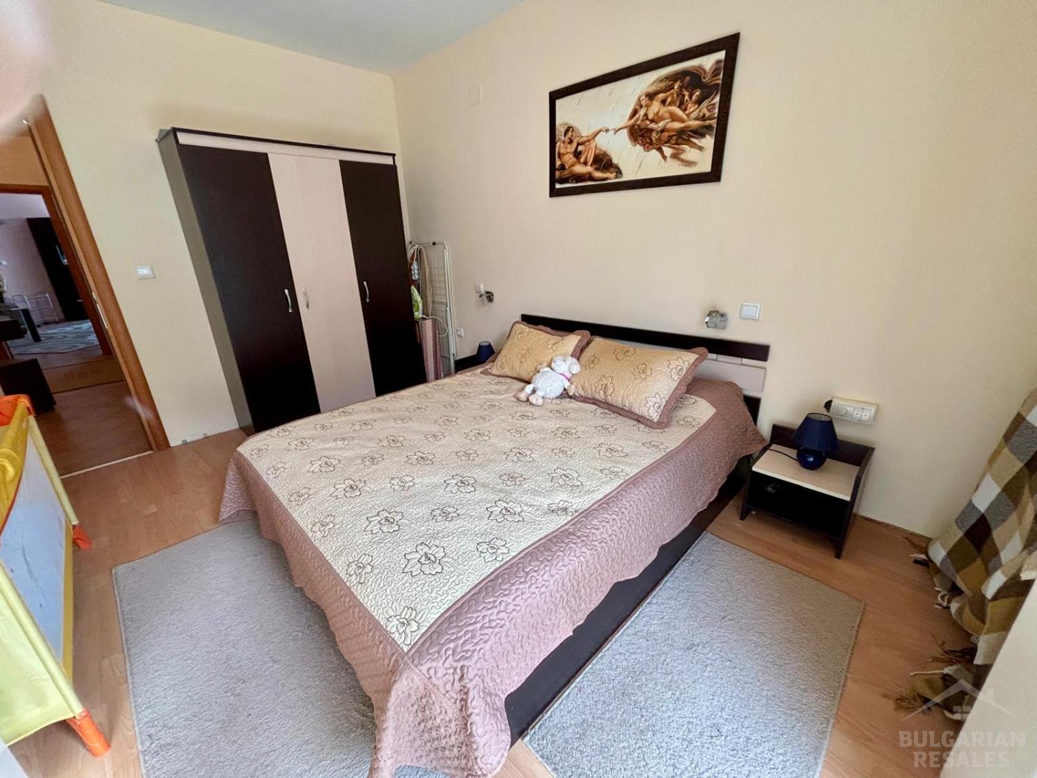 Mieszkanie o krok od plaży - kompleks 