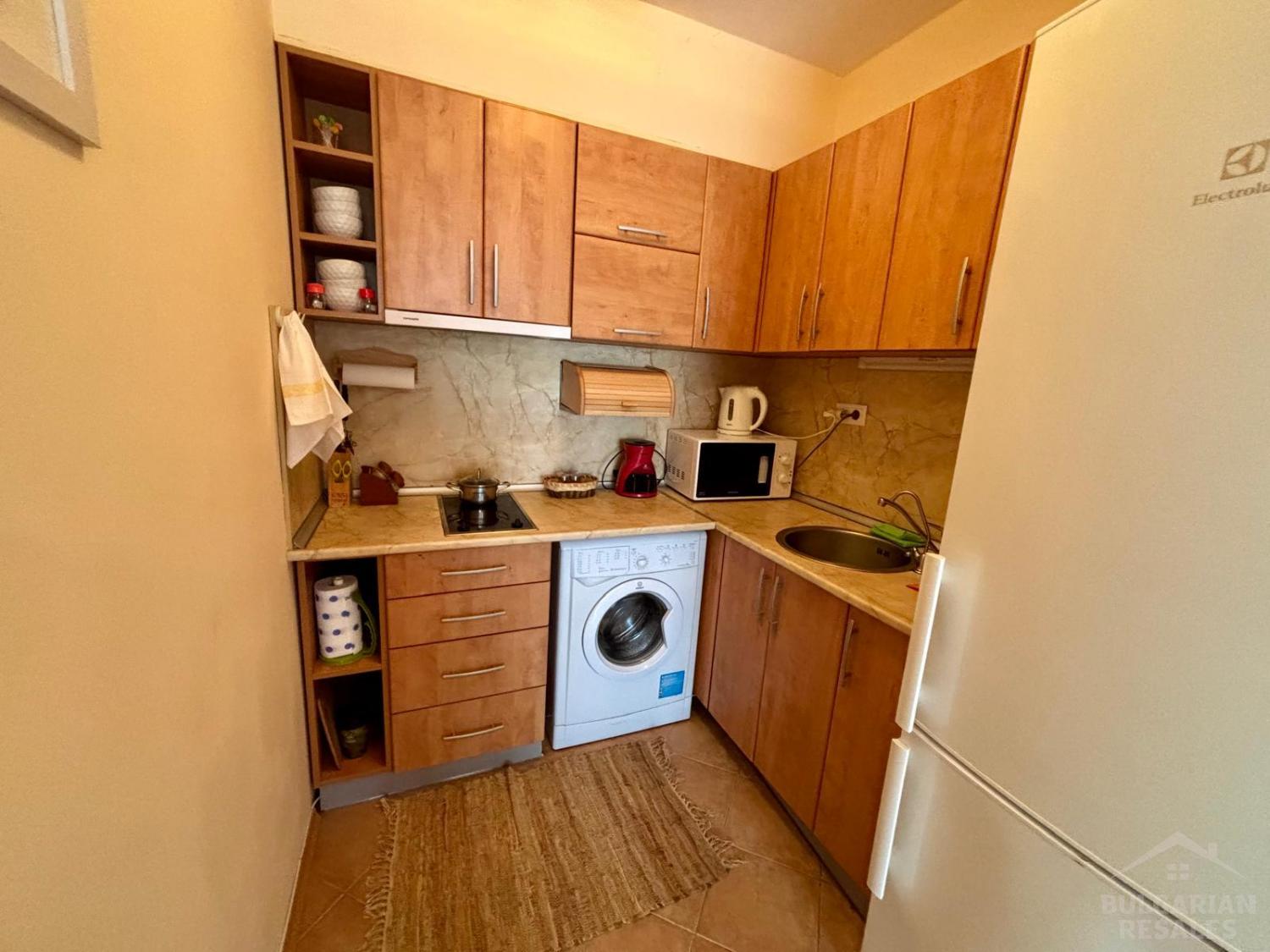 Mieszkanie o krok od plaży - kompleks 