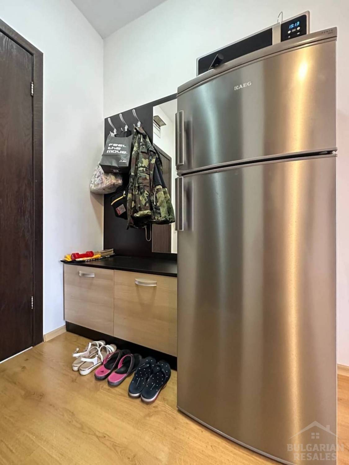 Apartmán s výhľadom na more a hory vo vynikajúcej lokalite Sveti Vlas ID: 6316 - Фото13