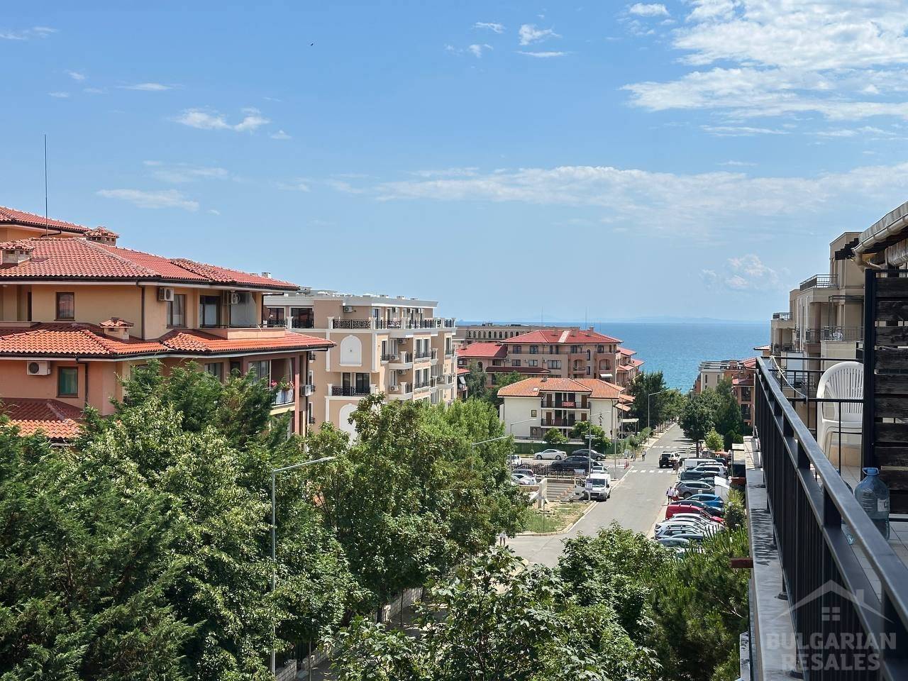 Apartmán s výhľadom na more a hory vo vynikajúcej lokalite Sveti Vlas ID: 6316 - Фото2