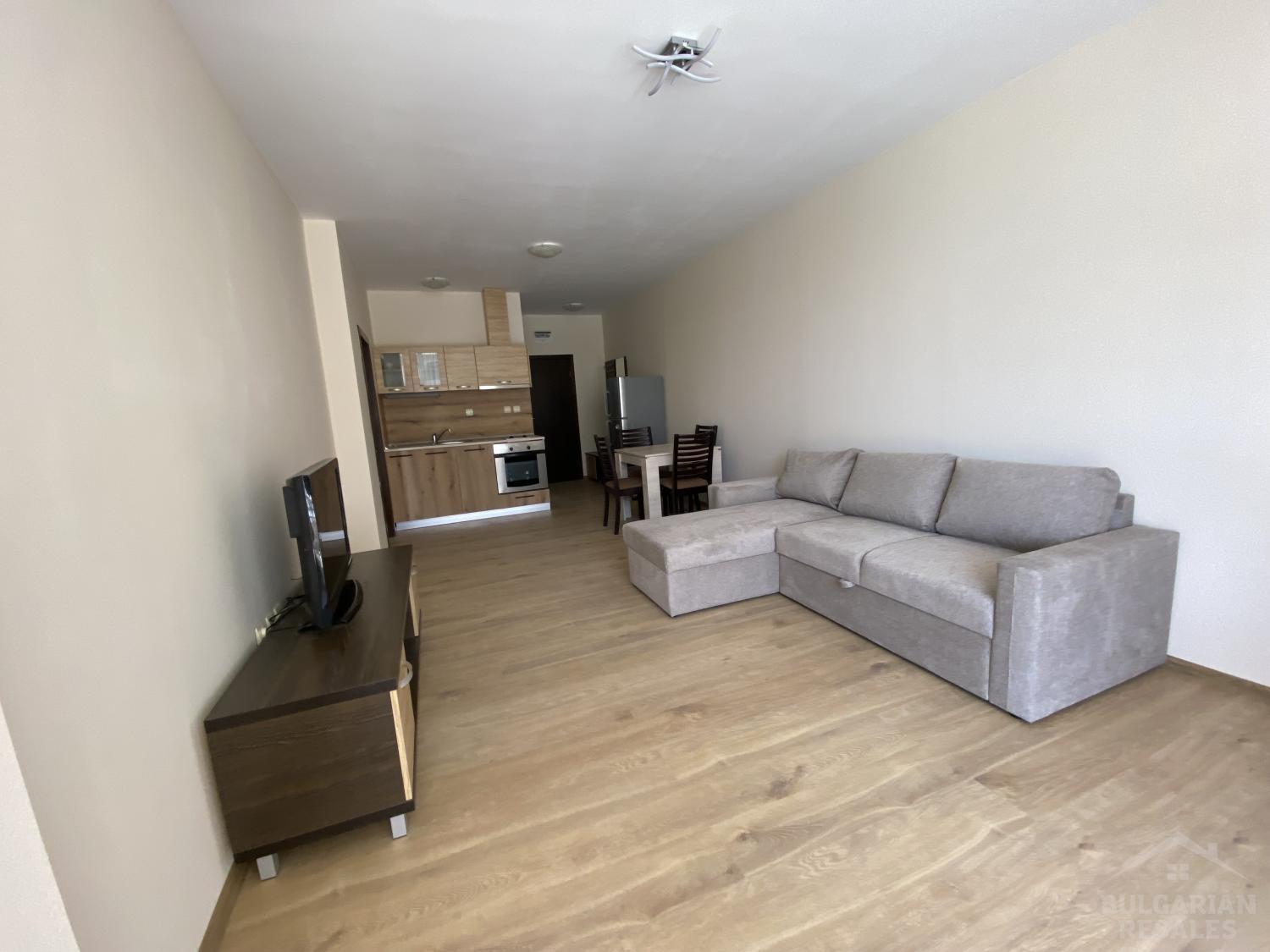 Супер район! Голям апартамент за ценителите на пространството ID: 5273 - Снимка 3