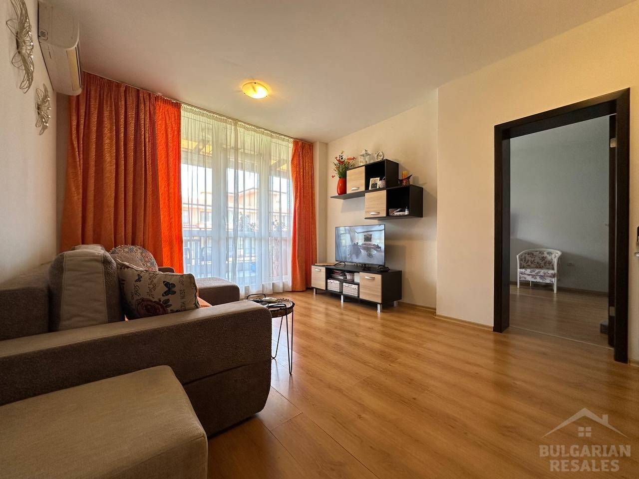 Apartmán s výhľadom na more a hory vo vynikajúcej lokalite Sveti Vlas ID: 6316 - Фото9