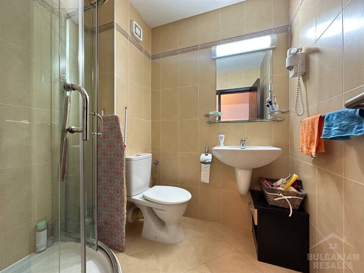 Apartmán s výhľadom na more a hory vo vynikajúcej lokalite Sveti Vlas ID: 6316 - Фото14
