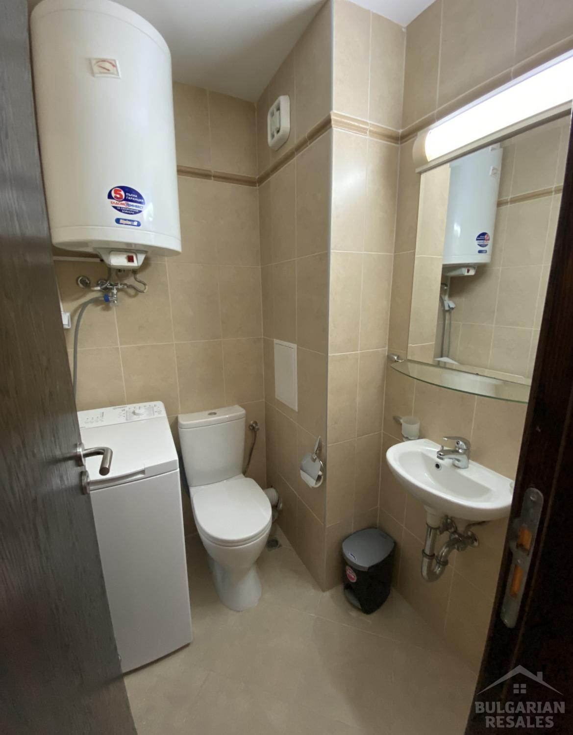 Супер район! Голям апартамент за ценителите на пространството ID: 5273 - Снимка 5