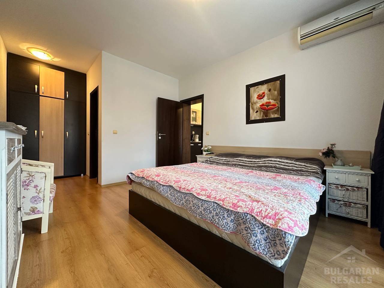 Apartmán s výhľadom na more a hory vo vynikajúcej lokalite Sveti Vlas ID: 6316 - Фото10