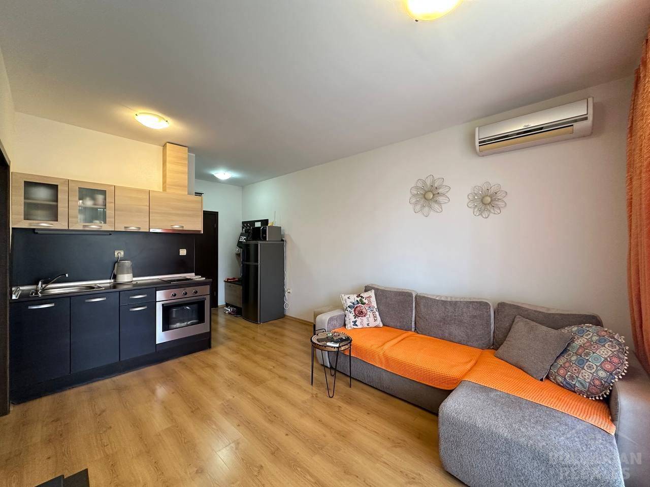 Apartmán s výhľadom na more a hory vo vynikajúcej lokalite Sveti Vlas ID: 6316 - Фото6