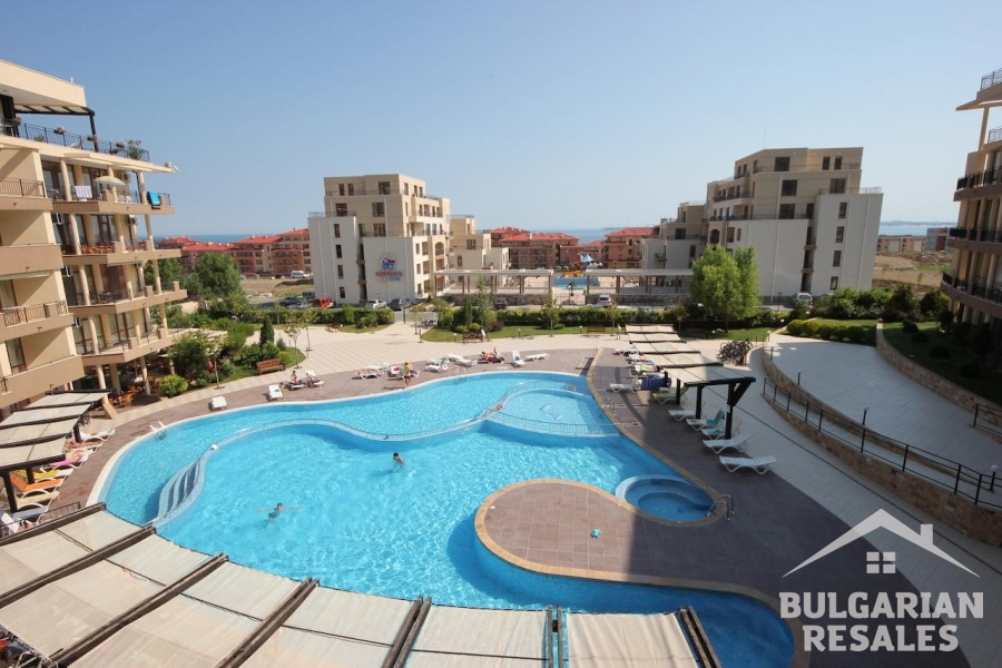 Apartment with sea view. All infrastructure is nearby! ID: 5271 - Photo 10