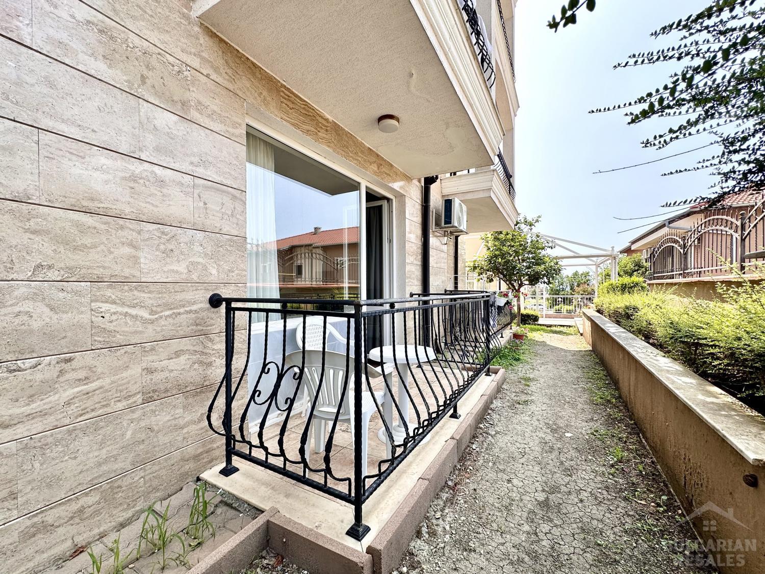 Студио в „Macon“ - отлично за постоянно живеене! ID: 5237 - Снимка 10