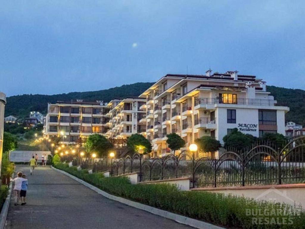 Ready-to-move-in studio for a comfortable vacation, excellent location in Sveti Vlas ID: 5965 - Photo 16