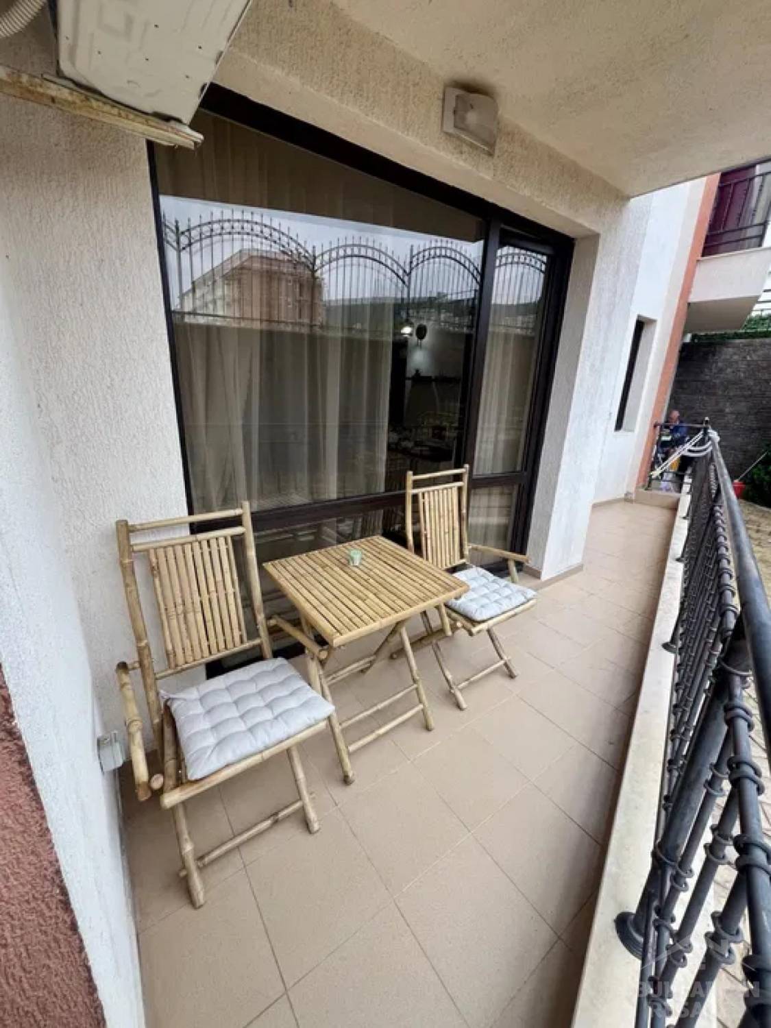 Ready-to-move-in studio for a comfortable vacation, excellent location in Sveti Vlas ID: 5965 - Photo 8