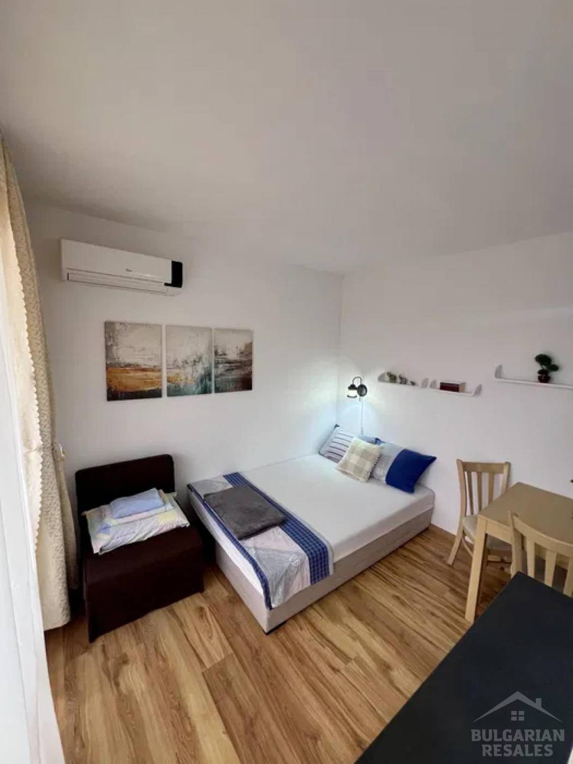 Ready-to-move-in studio for a comfortable vacation, excellent location in Sveti Vlas ID: 5965 - Photo 5