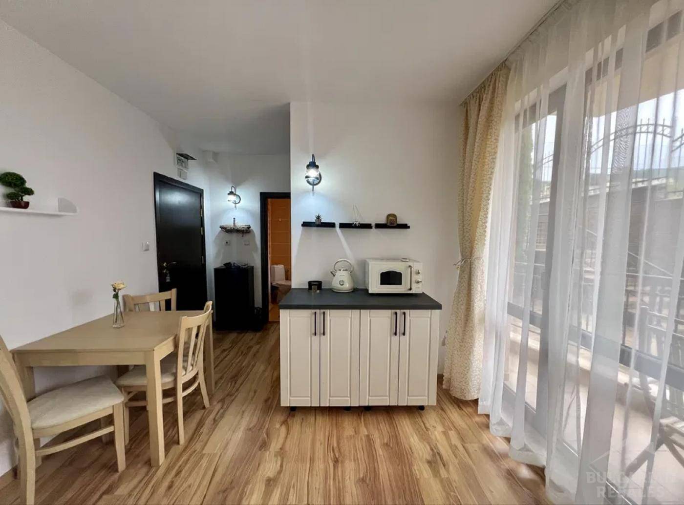 Ready-to-move-in studio for a comfortable vacation, excellent location in Sveti Vlas ID: 5965 - Photo 6