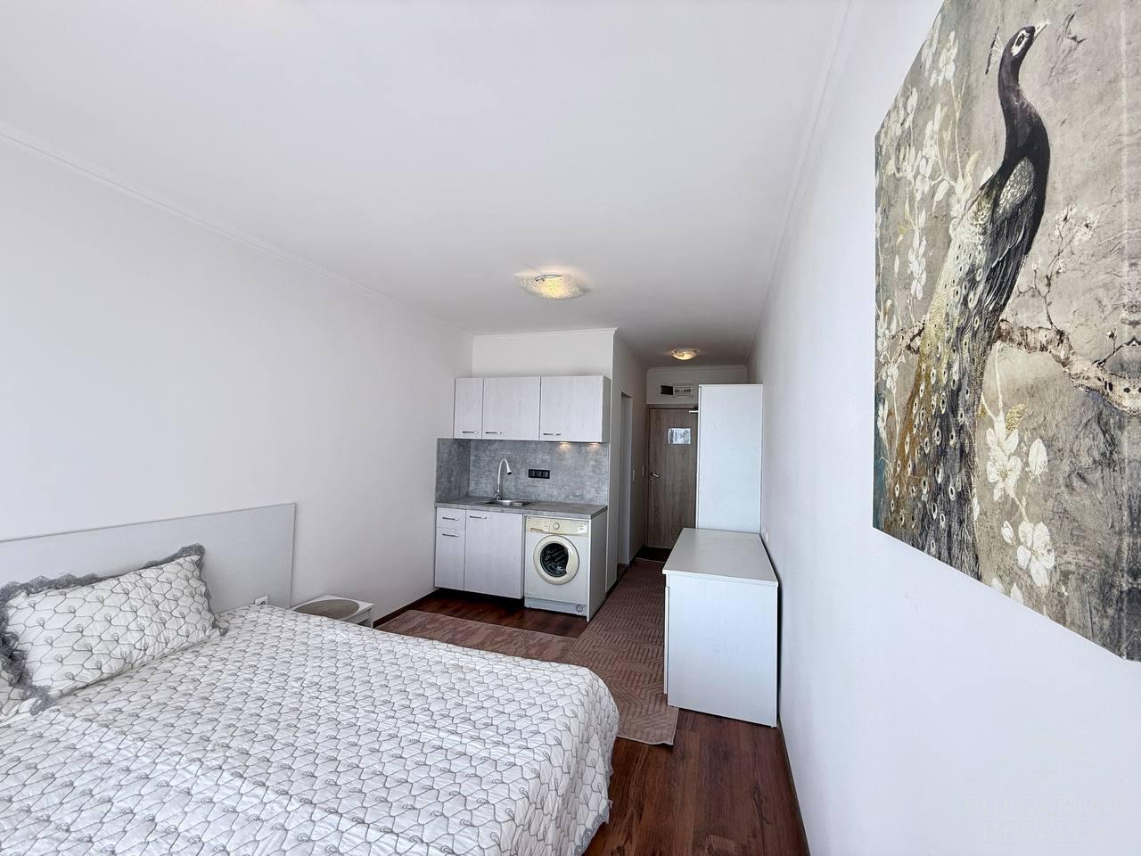 Удобное расположение! Студия в комплексе 