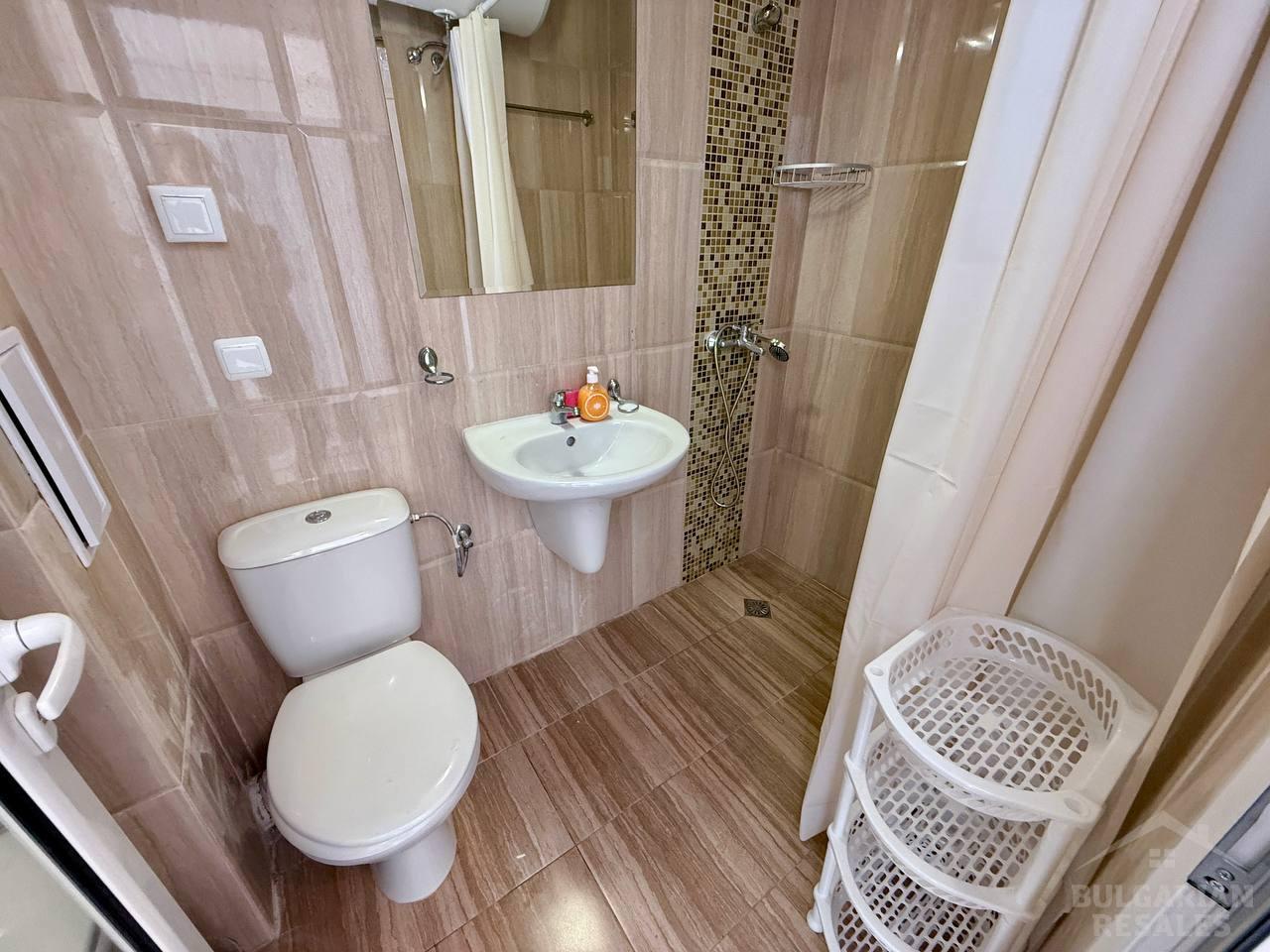 Удобное расположение! Студия в комплексе 