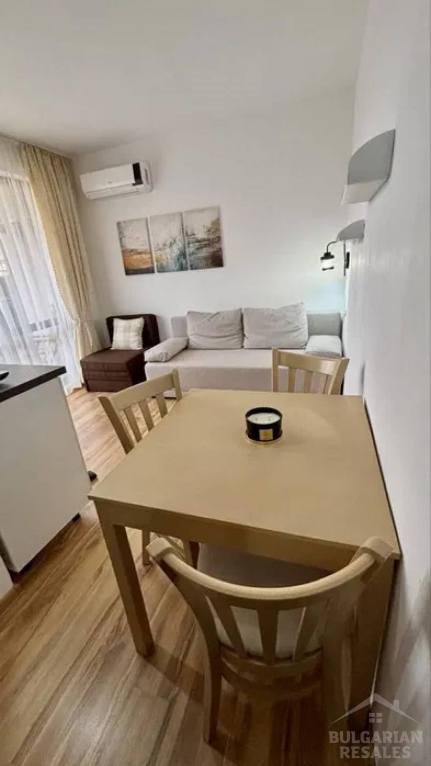 Ready-to-move-in studio for a comfortable vacation, excellent location in Sveti Vlas ID: 5965 - Photo 7