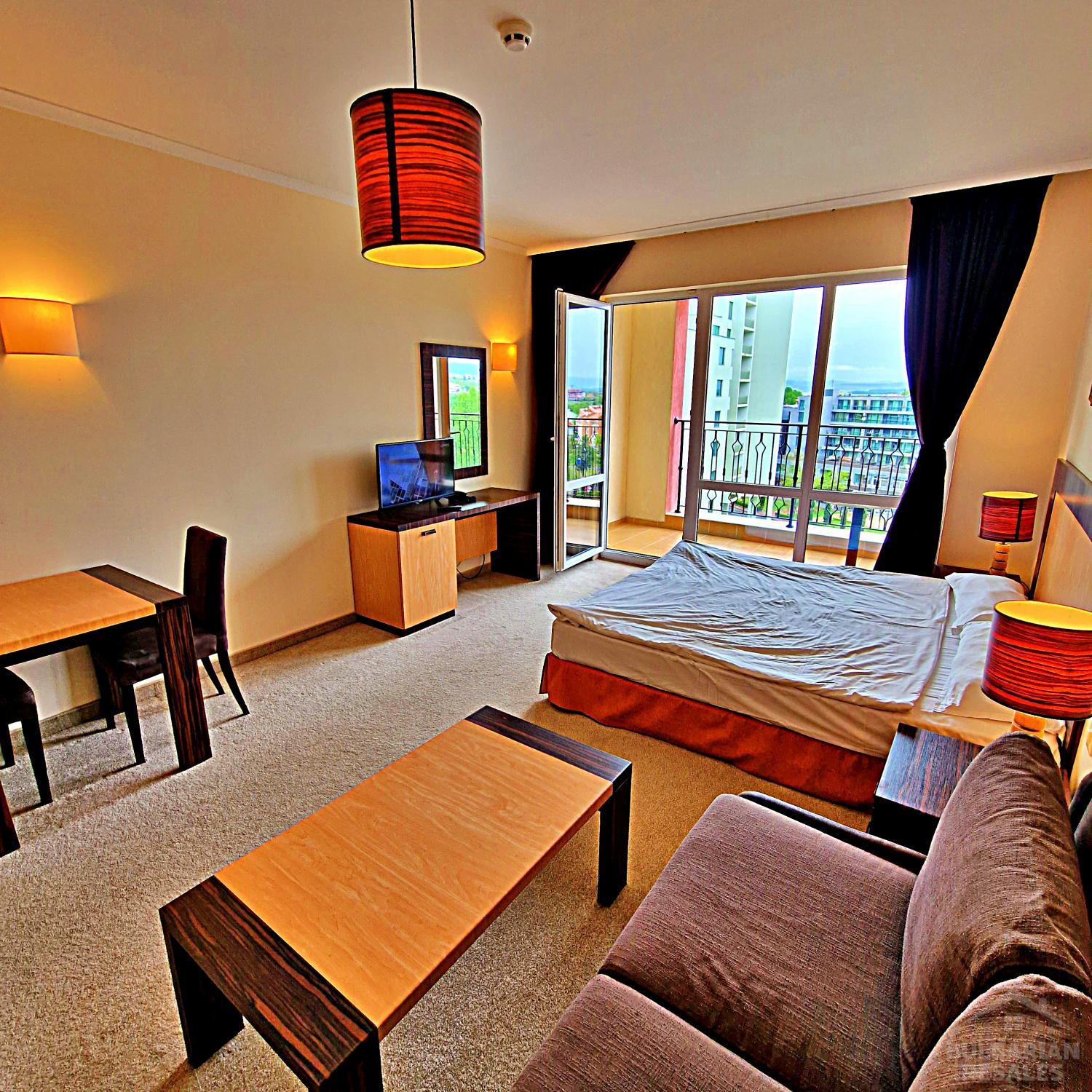 Inexpensive studio for summer vacation ID: 4436 - Photo 4