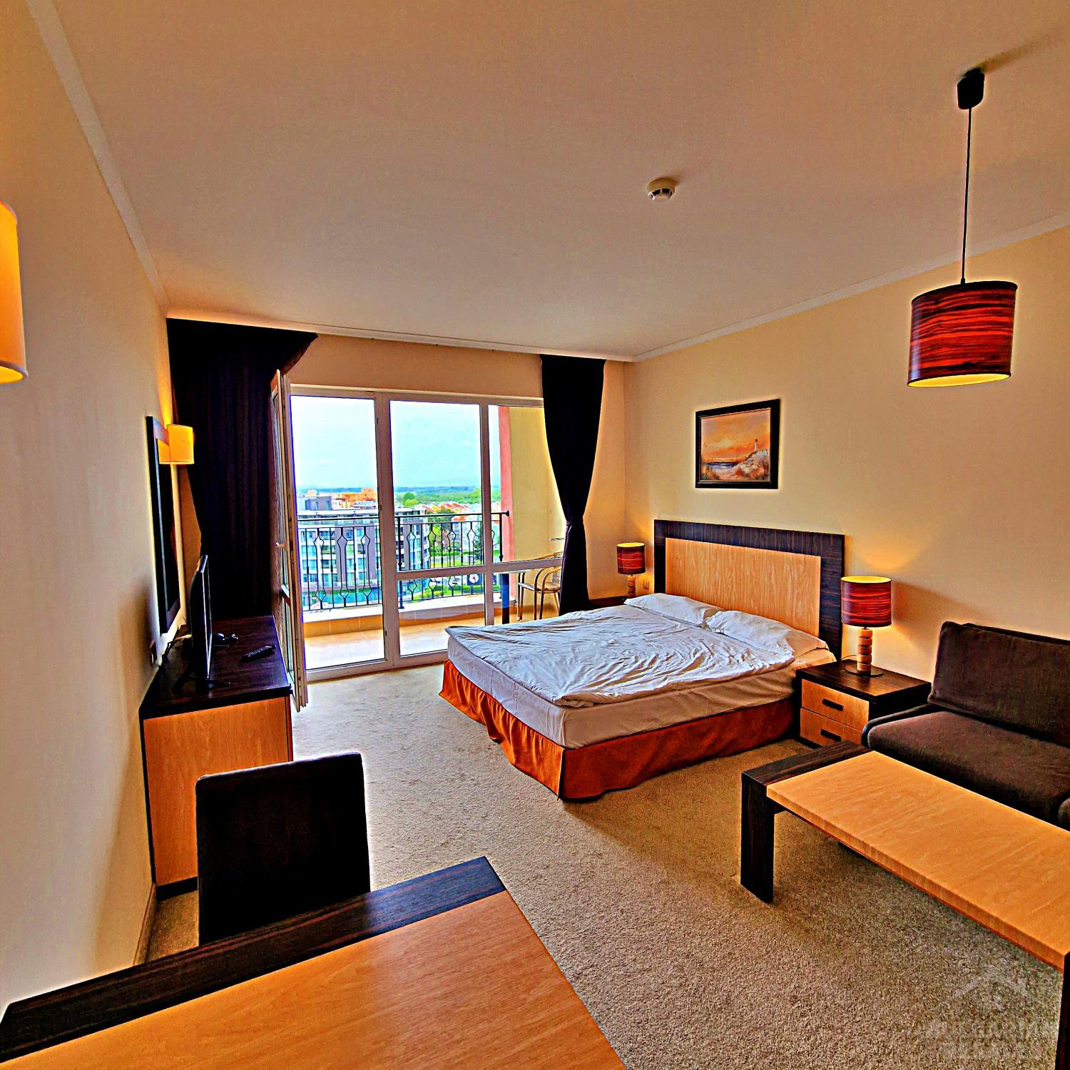 Inexpensive studio for summer vacation ID: 4436 - Photo 2