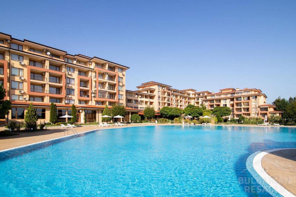 Квартира в круглогодичном комплексе 