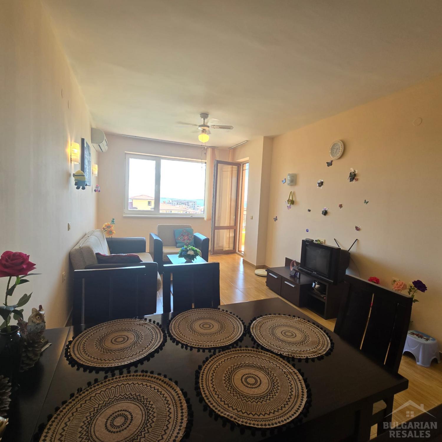 Двухкомнатные апартаменты с видом на бассейн в прекрасном комплексе  ID: 4304 - Фото 7