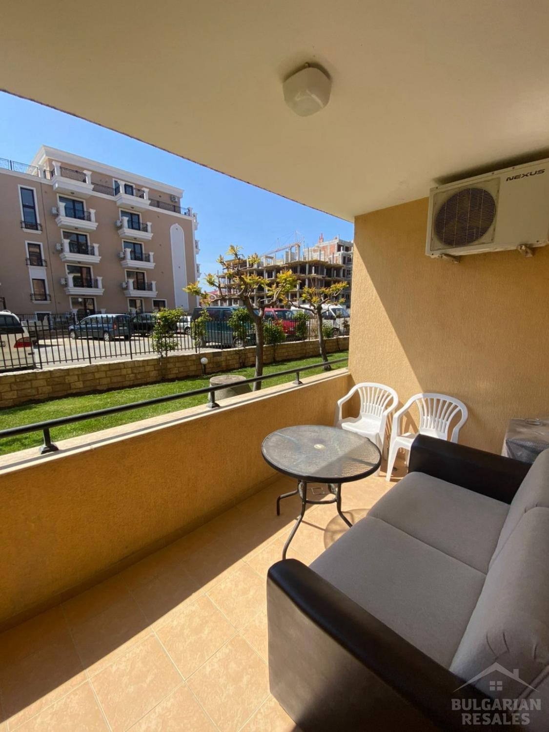 Квартира в круглогодичном комплексе 