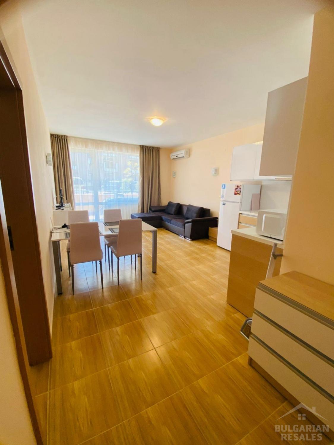 Квартира в круглогодичном комплексе 