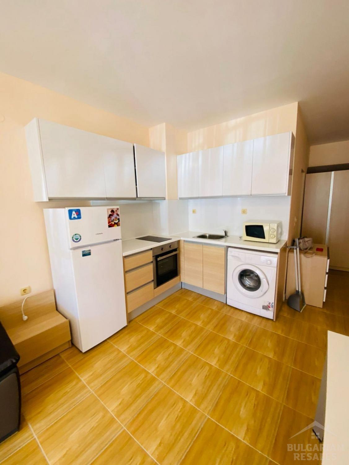 Квартира в круглогодичном комплексе 