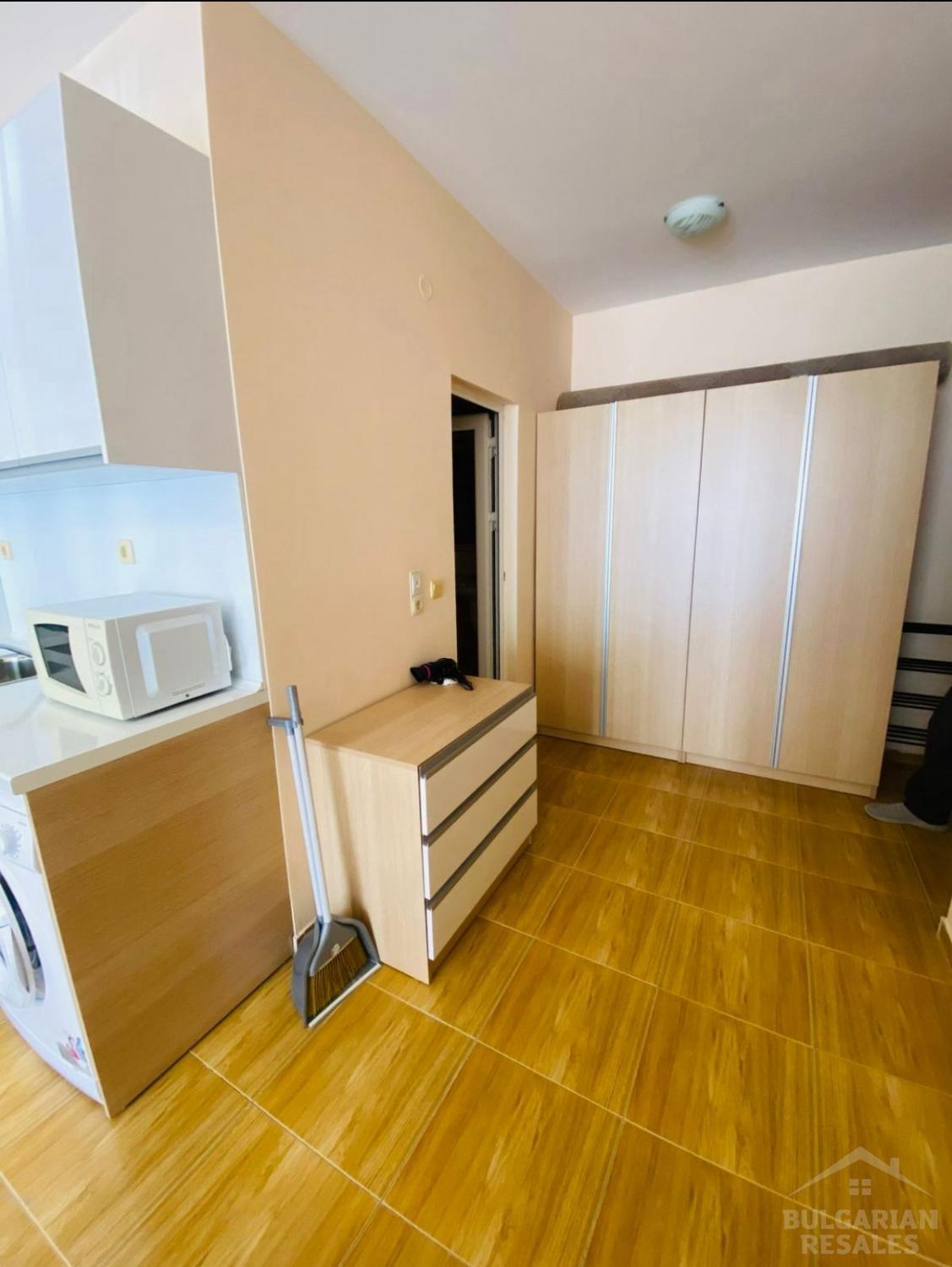 Квартира в круглогодичном комплексе 