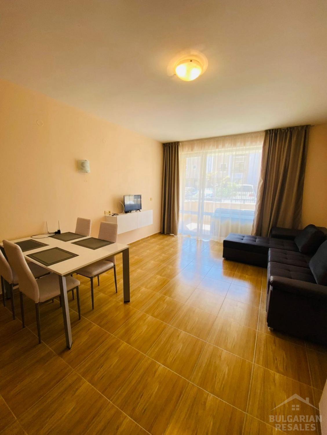 Квартира в круглогодичном комплексе 