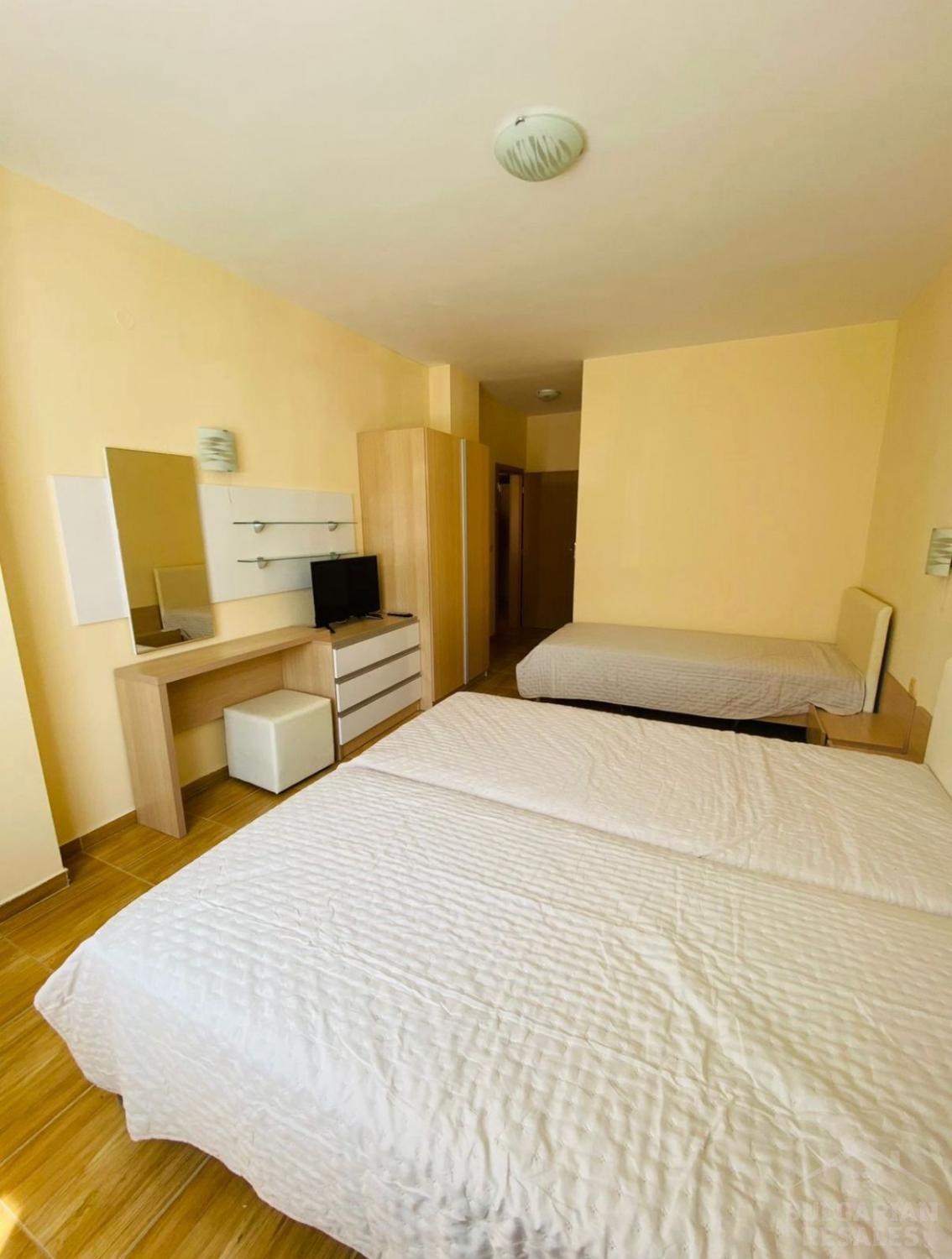 Квартира в круглогодичном комплексе 