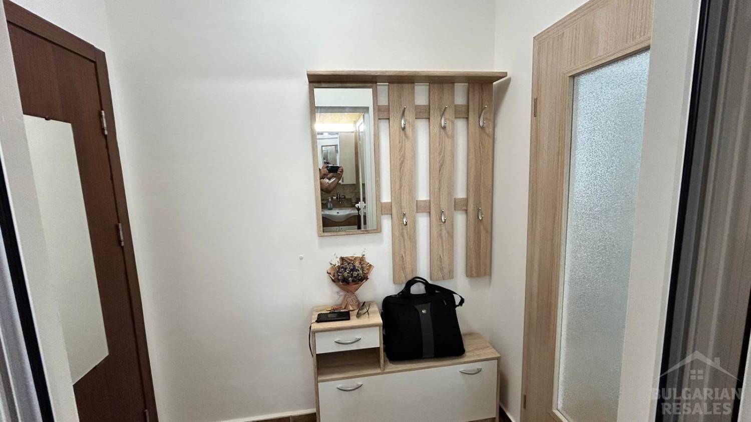 Современная студия с отличной планировкой в 