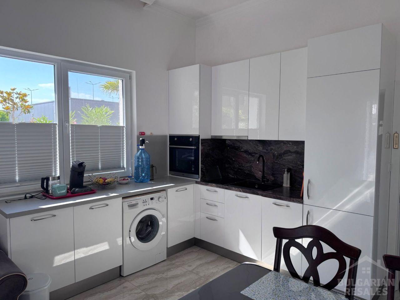 Piękny apartament w nowym kompleksie w Słonecznym Brzegu ID: 5275 - Фото4