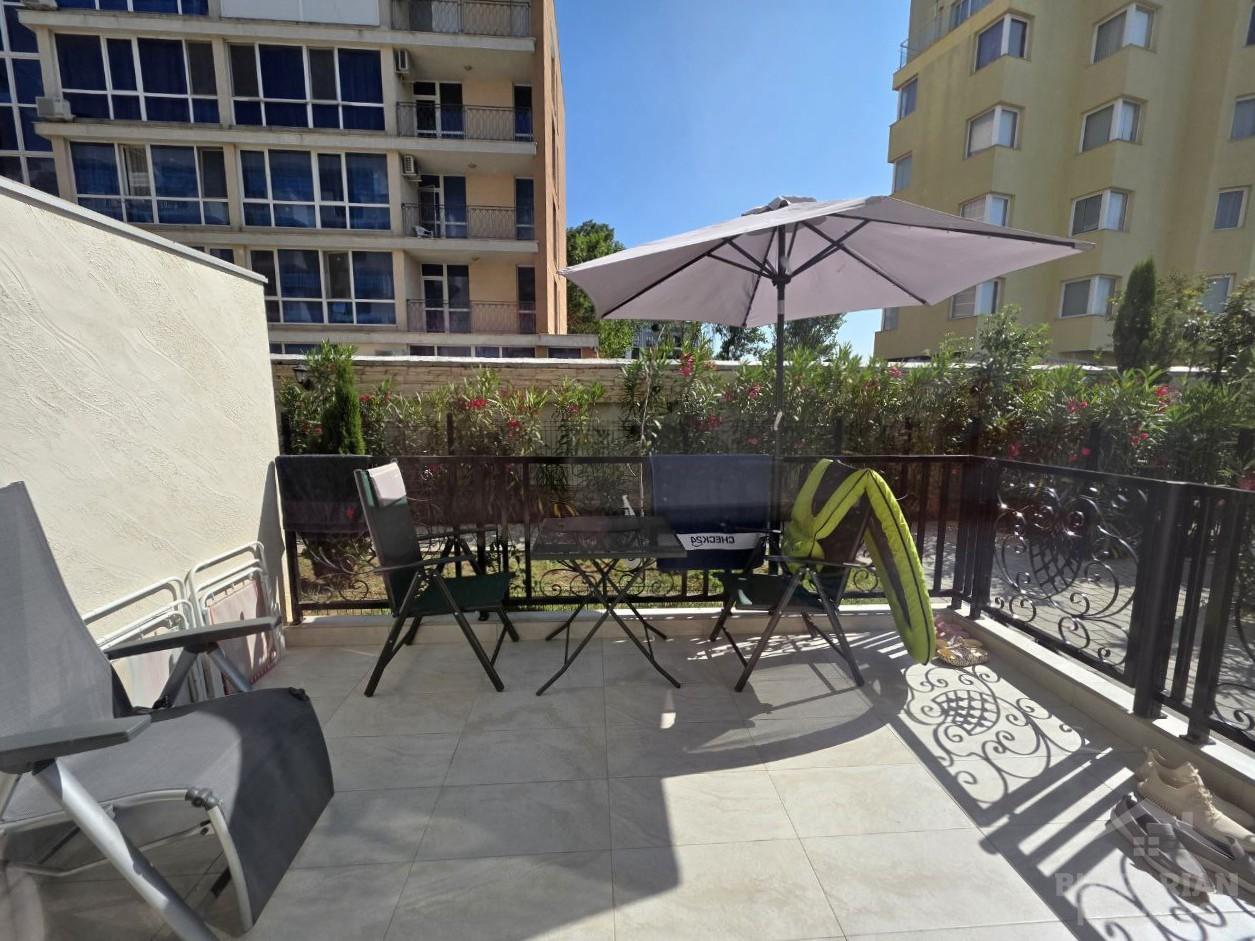 Piękny apartament w nowym kompleksie w Słonecznym Brzegu ID: 5275 - Фото8