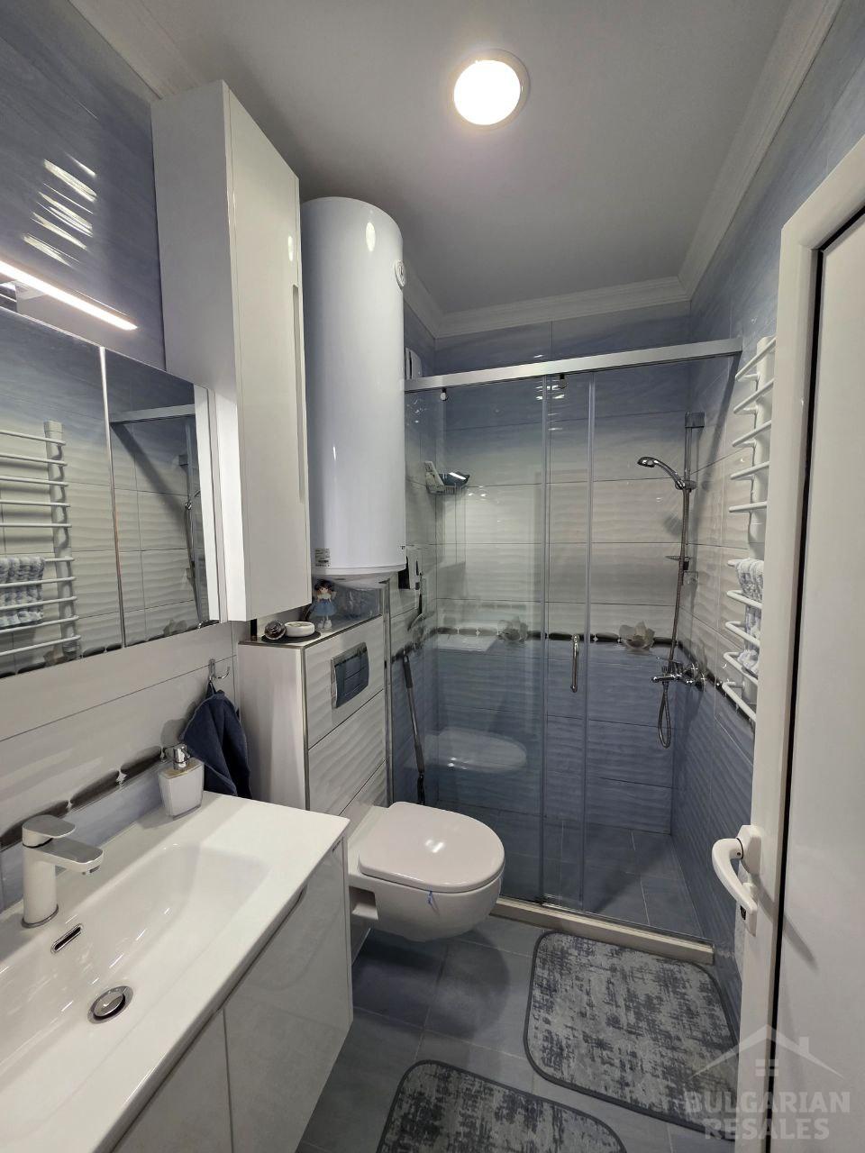 Piękny apartament w nowym kompleksie w Słonecznym Brzegu ID: 5275 - Фото9