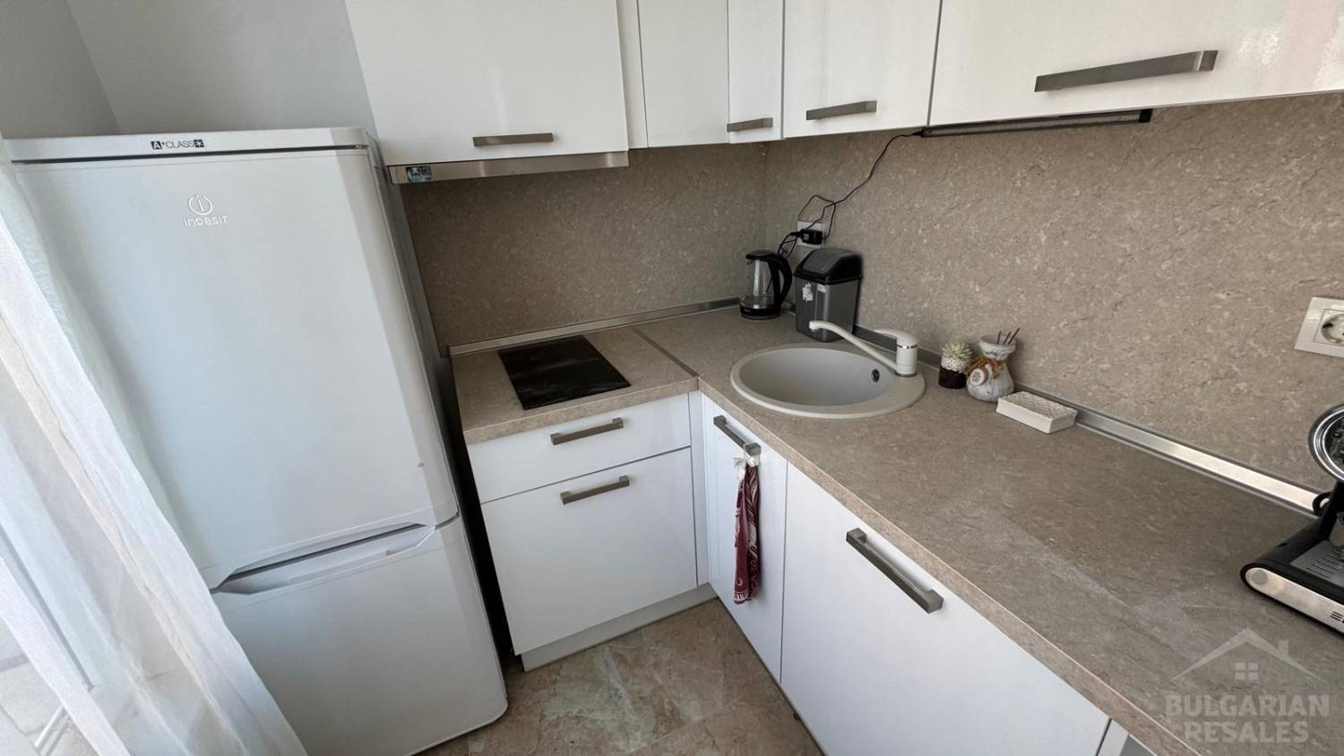 Studio with a separate kitchen area, “Magnolia Residence 2” complex ID: 6132 - Photo 6