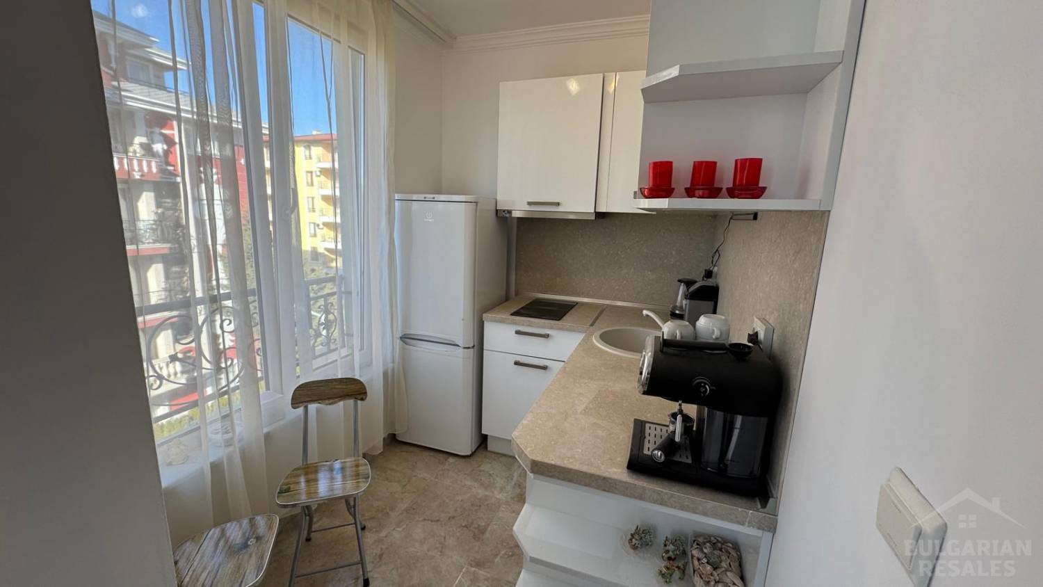 Studio with a separate kitchen area, “Magnolia Residence 2” complex ID: 6132 - Photo 5
