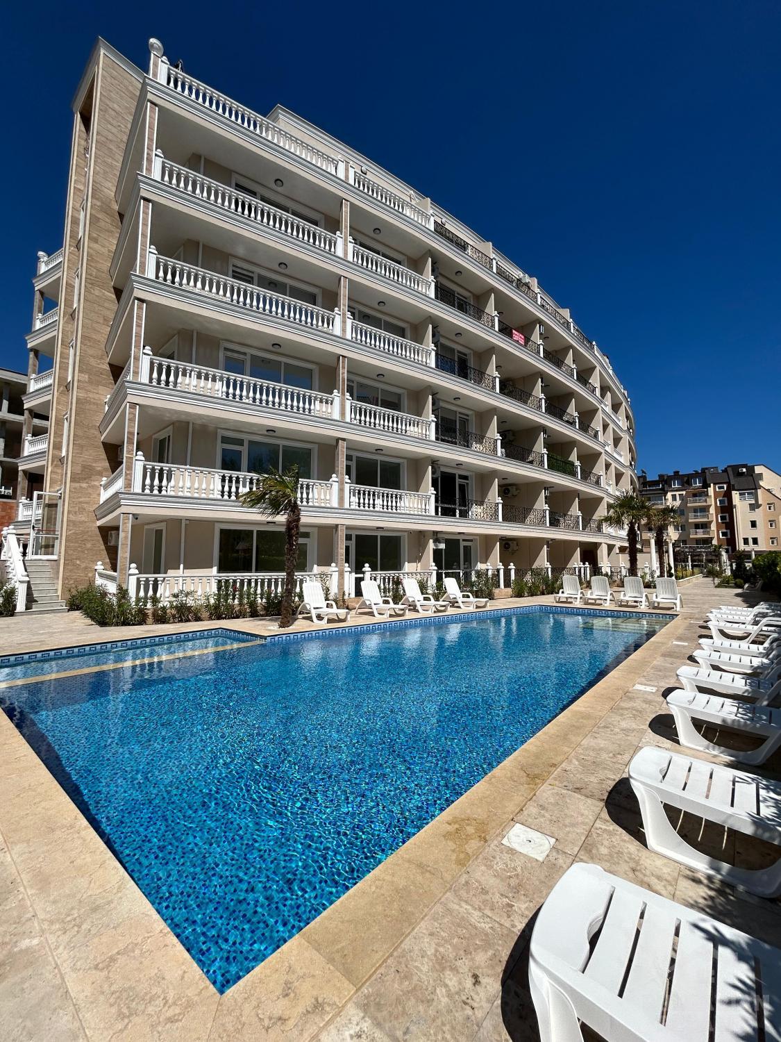 Рассрочка! Недвижимость в новострое на Солнечном берегу ID: 5407 - Фото 1