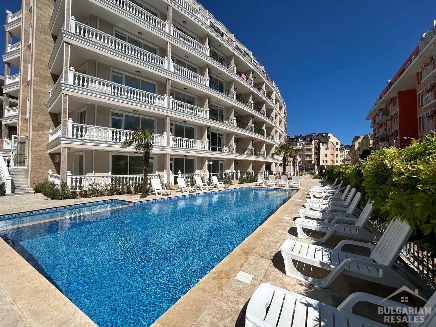 Twoja szansa na zakup nowego studia w „Magnolia Residence 7” ID: 5411 - Фото1