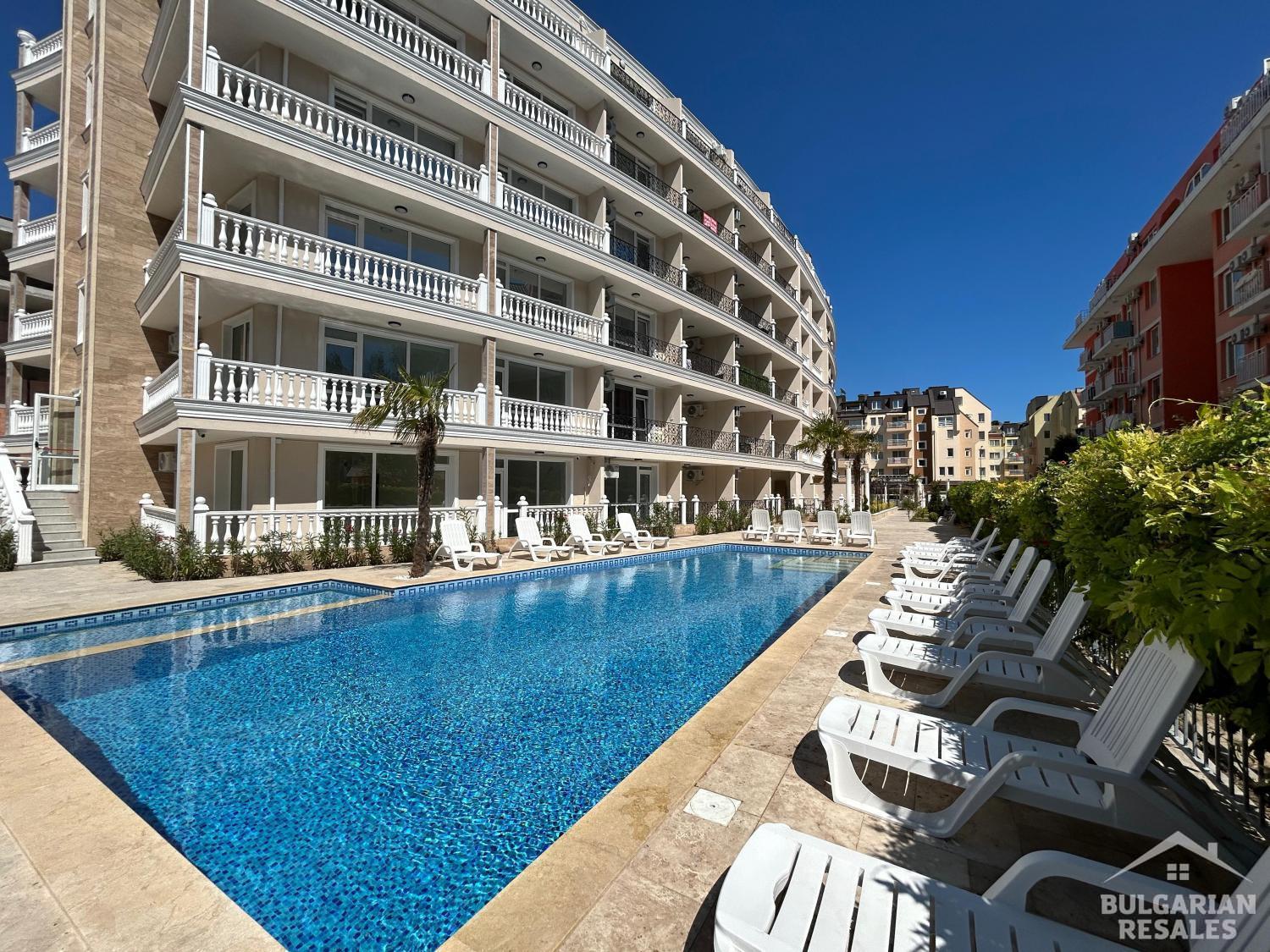 Успей купить! Студия в новом комплексе 