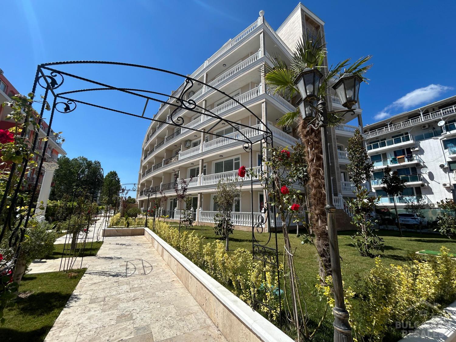 Успей купить! Студия в новом комплексе 