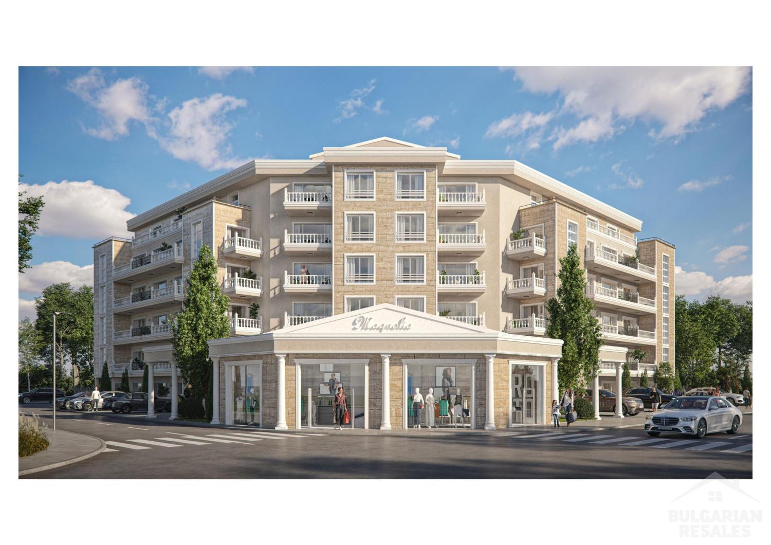 Магнолия Резиденс 10  ID: 5615 - Снимка 2