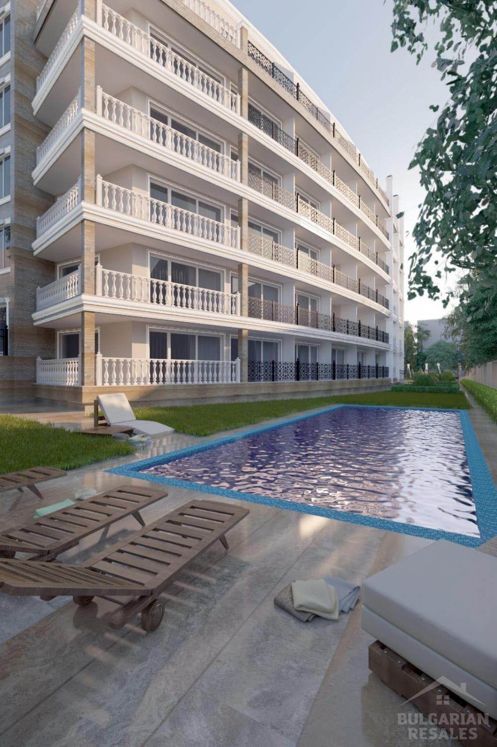 Магнолия Резиденс 7 / Magnolia Residence 7 ID: 4514 - Фото 1