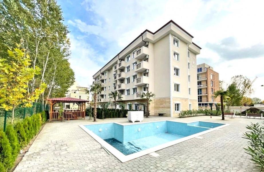 Piękny apartament w nowym kompleksie w Słonecznym Brzegu ID: 5275 - Фото12