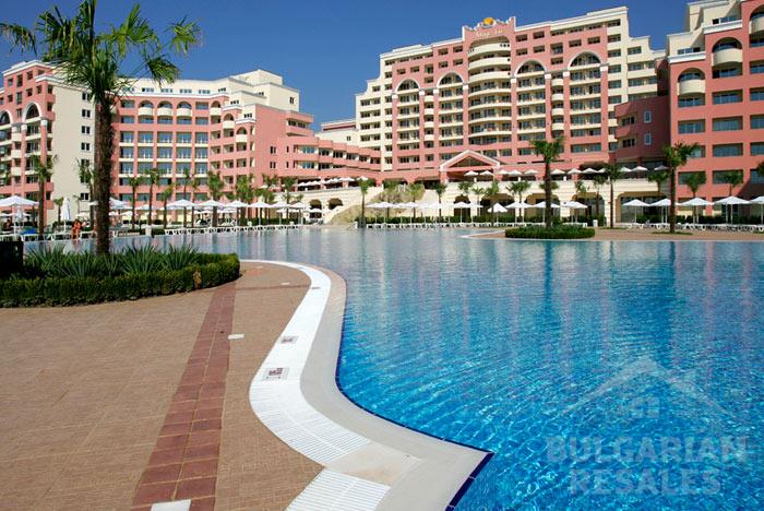 Jednoizbový byt v komplexe Majestic ID: 3875 - Фото13