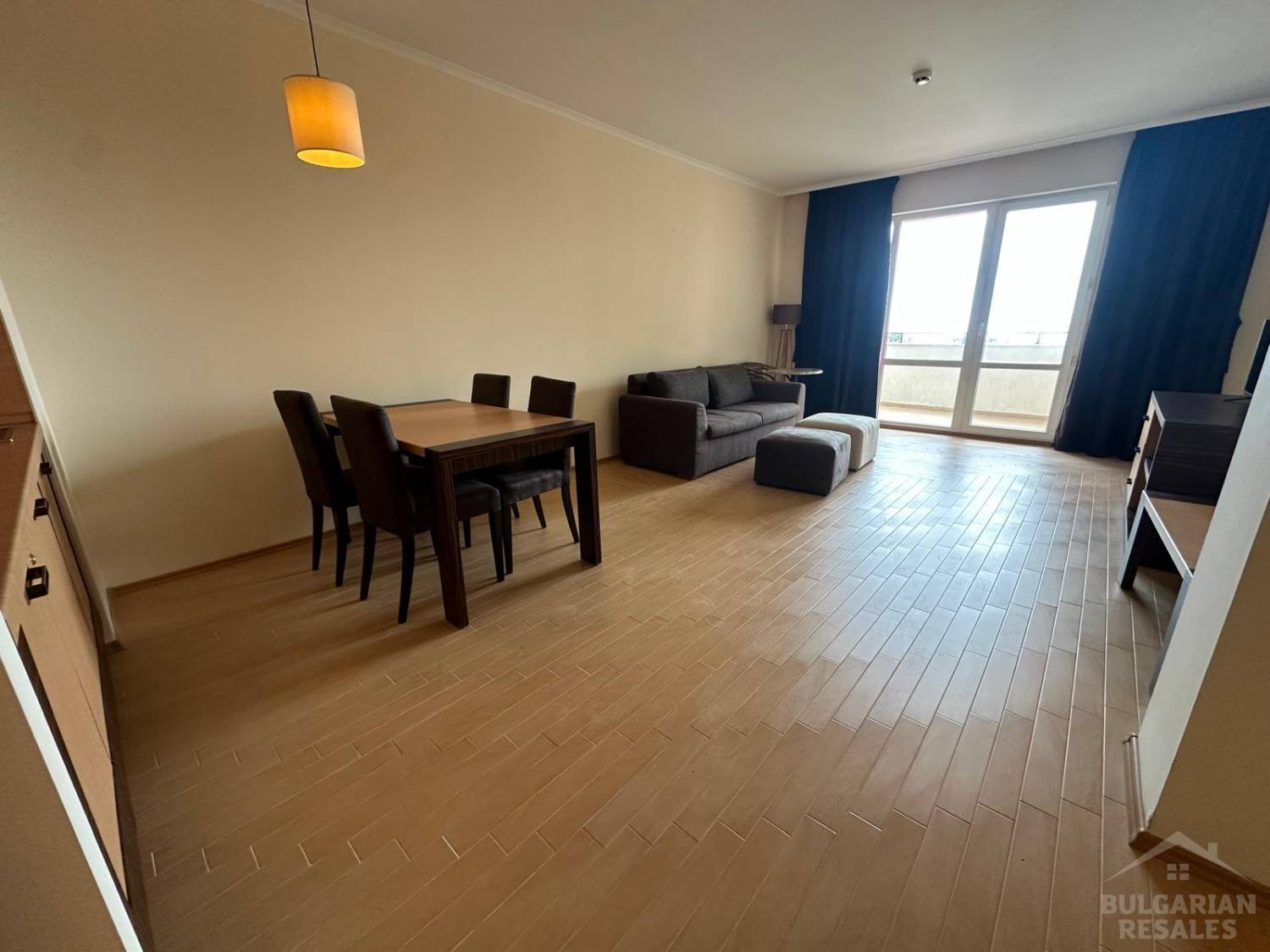 Апартамент с изглед към морето, Слънчев бряг, Маджестик Бийч ID: 6091 - Снимка 2