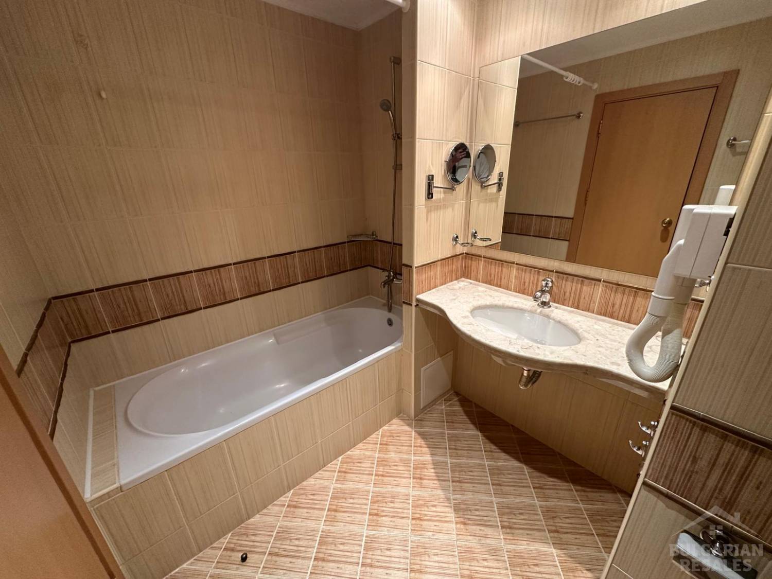 Апартамент с изглед към морето, Слънчев бряг, Маджестик Бийч ID: 6091 - Снимка 11