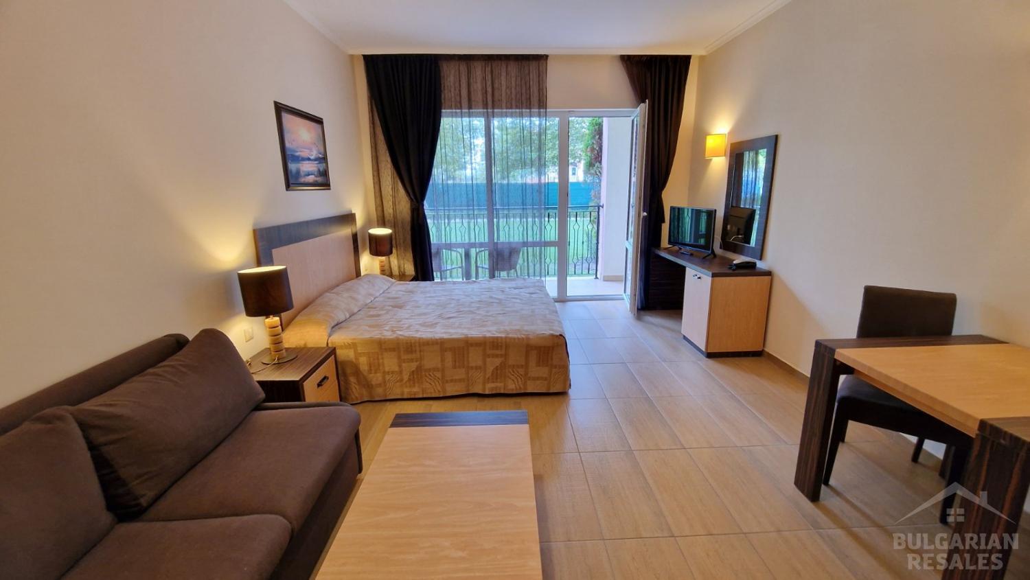 Very profitable! Nice studio in the complex on the first line ID: 4415 - Photo 6