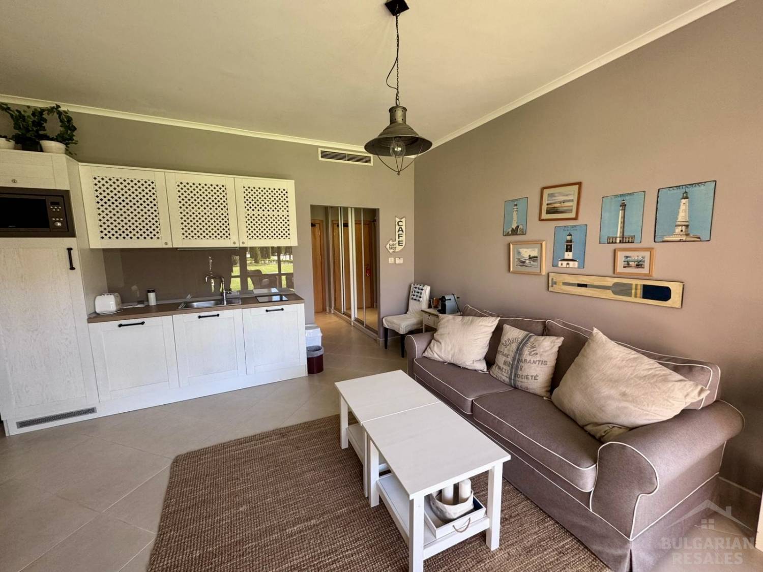 Apartament wakacyjny nad morzem, kompleks „Majestic Beach Resort” ID: 6092 - Фото1