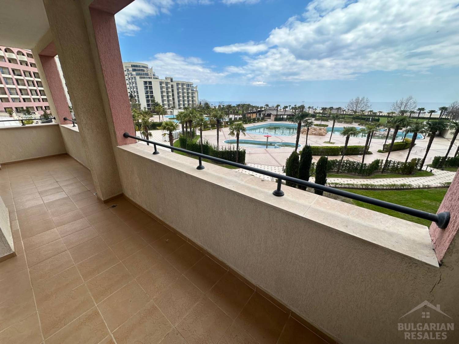 Апартамент с изглед към морето, Слънчев бряг, Маджестик Бийч ID: 6091 - Снимка 1