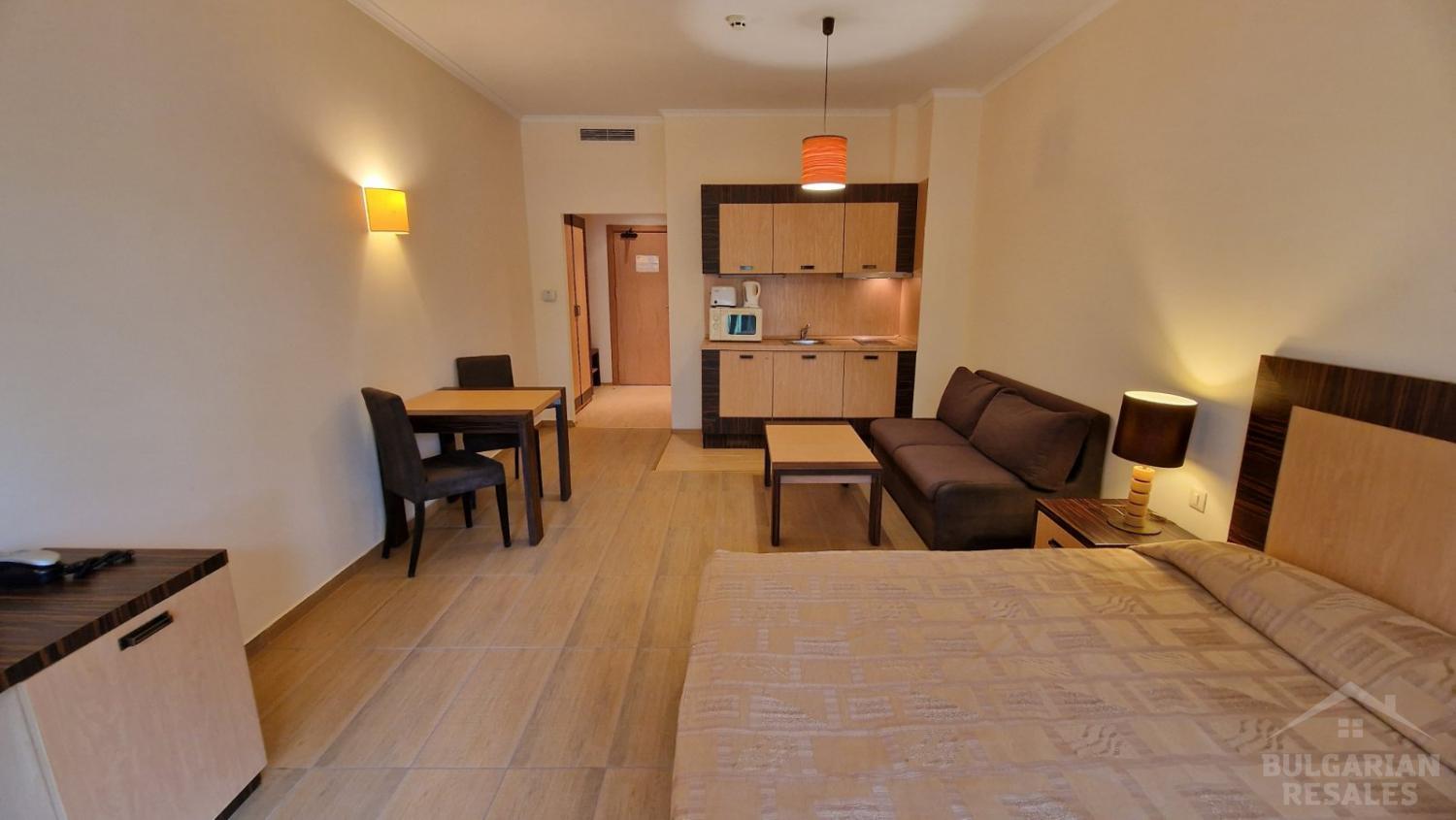 Very profitable! Nice studio in the complex on the first line ID: 4415 - Photo 3