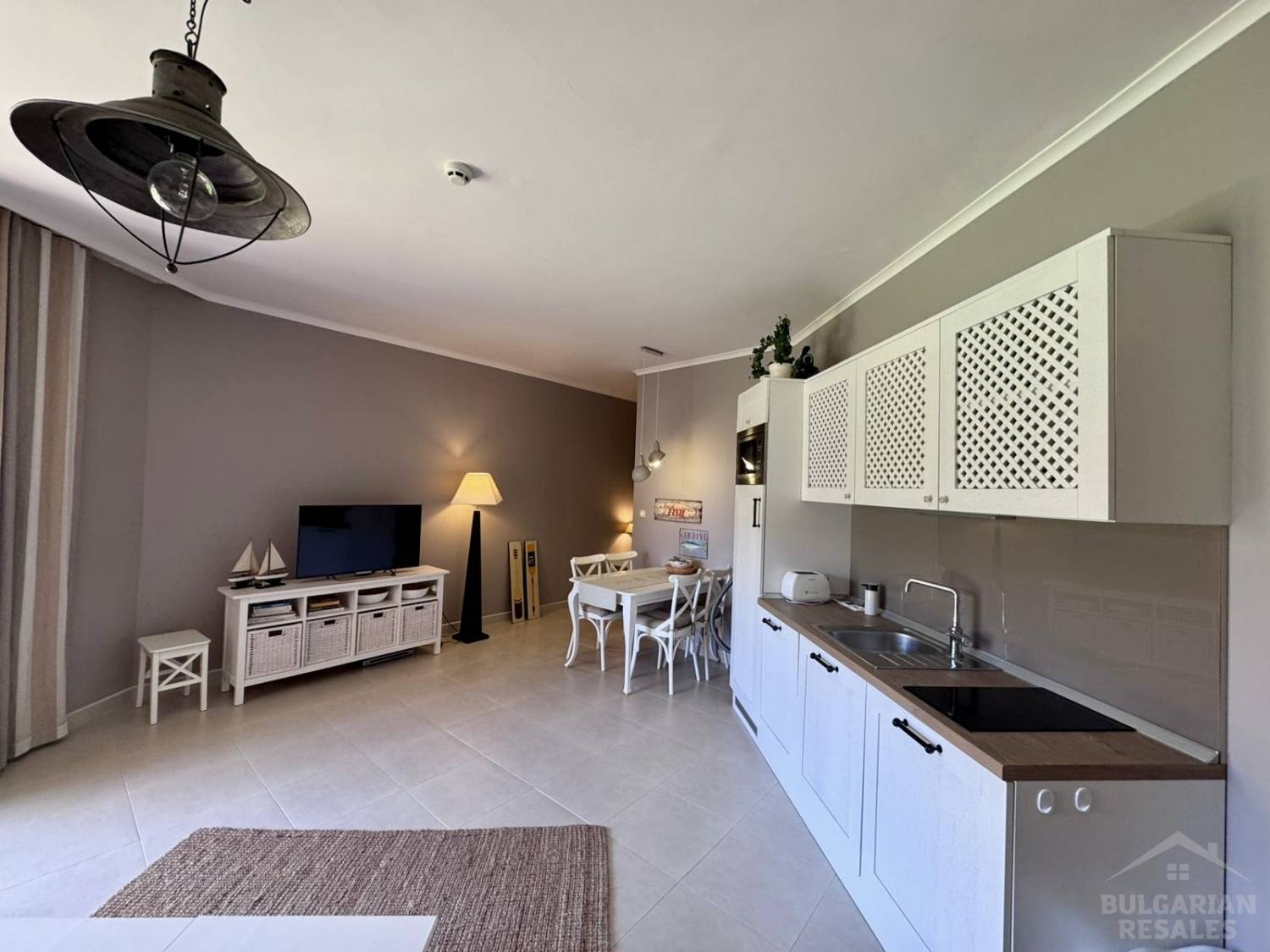 Apartament wakacyjny nad morzem, kompleks „Majestic Beach Resort” ID: 6092 - Фото6